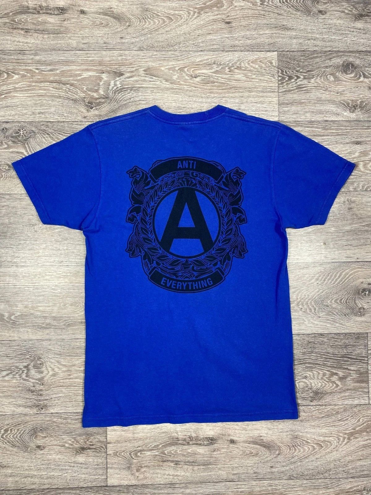 Supreme Supreme T shirt "Anti Everething" Size US M / EU 48-50 / 2 - 1 Thumbnail