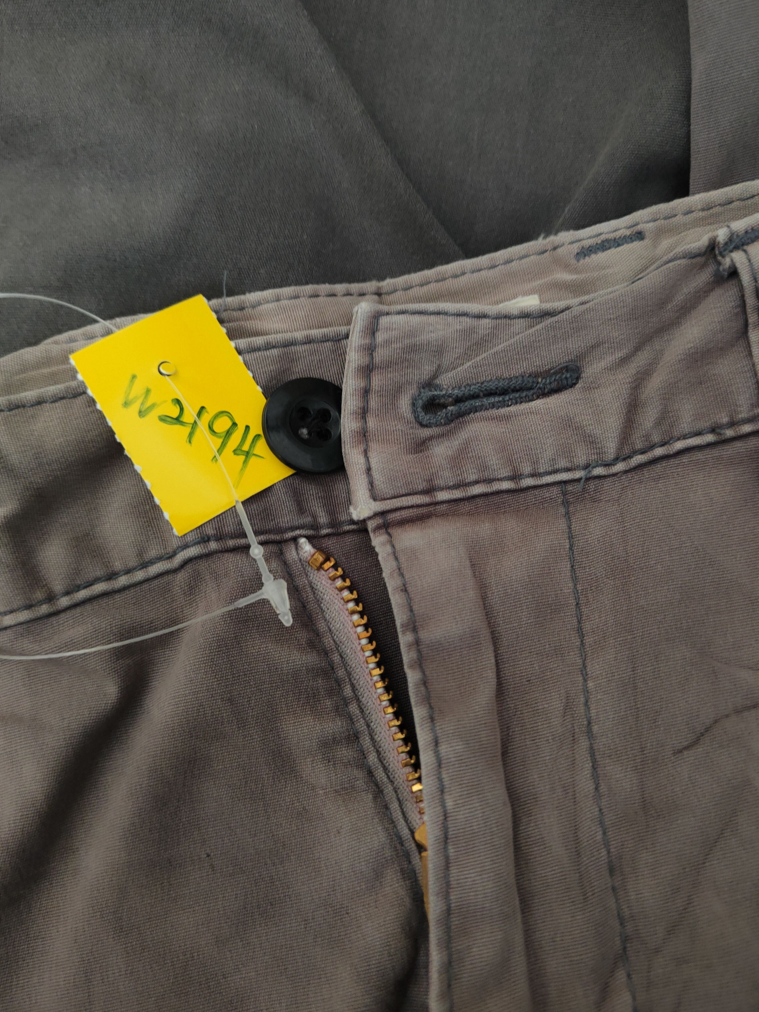 Beams Plus Beams Boy Dark Gray Multipocket Tactical Cargo Pants #W2194 Size US 30 / EU 46 - 16 Thumbnail
