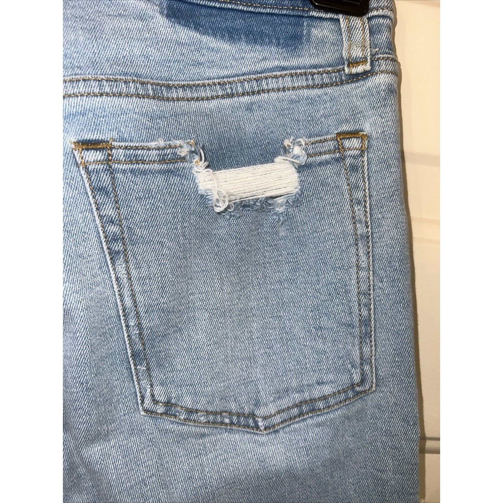 Abercrombie & Fitch Abercrombie & Fitch Jeans Women’s High Rise Skinny 26/2 Size 26" / US 2 / IT 38 - 10 Thumbnail