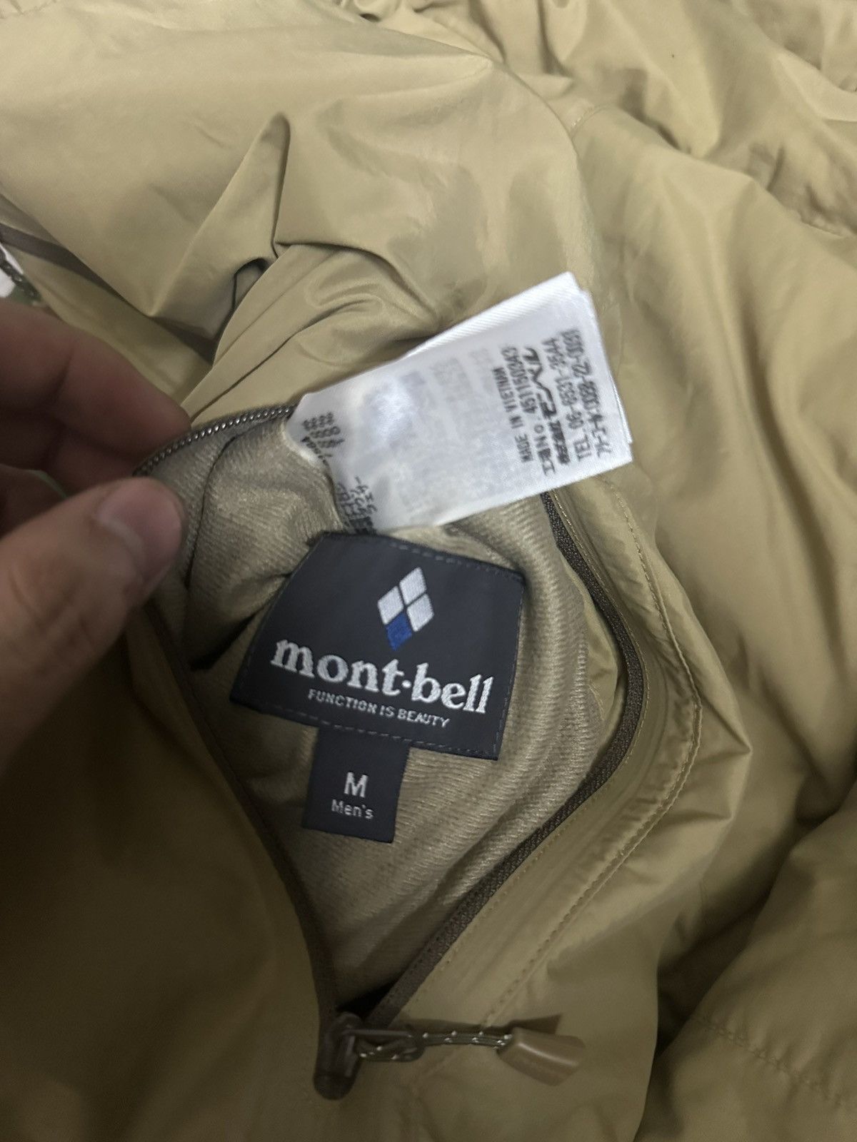 Montbell Montbell Size US M / EU 48-50 / 2 - 4 Thumbnail