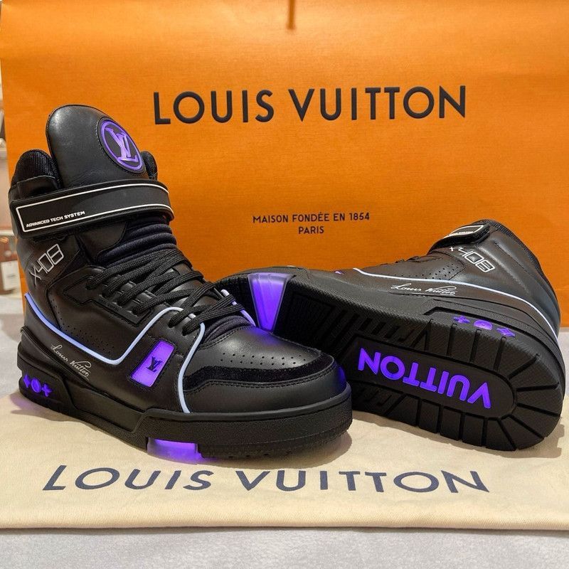 Louis Vuitton Louis Vuitton X4-2505 Size US 8 / EU 41 - 2 Thumbnail