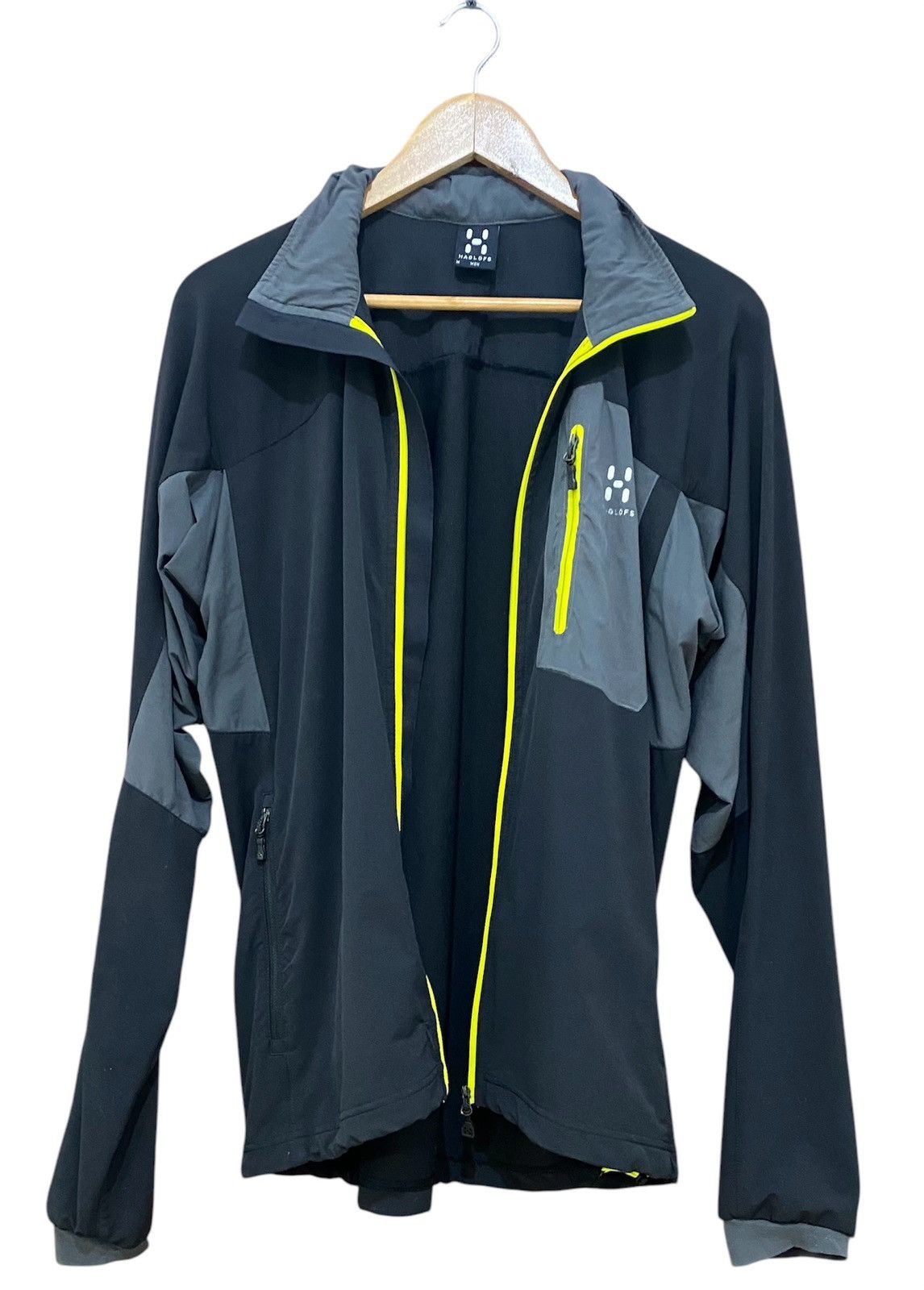 Haglofs × Japanese Brand Haglofs Lizard Skarn Shale Jacket Size US M / EU 48-50 / 2 - 2 Thumbnail