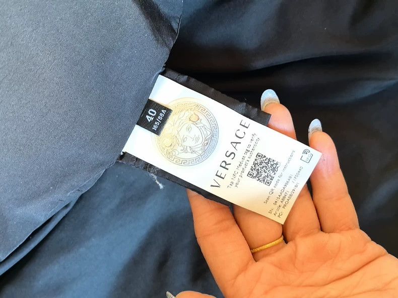 Versace Versace Medusa snap Size US M / EU 48-50 / 2 - 4 Thumbnail