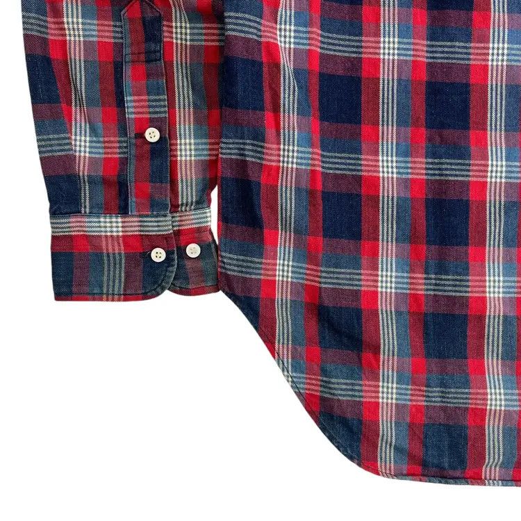 Sugar Cane Vintage Sugar Cane Toyo Enterprise Plaid Flannel Size US L / EU 52-54 / 3 - 7 Thumbnail