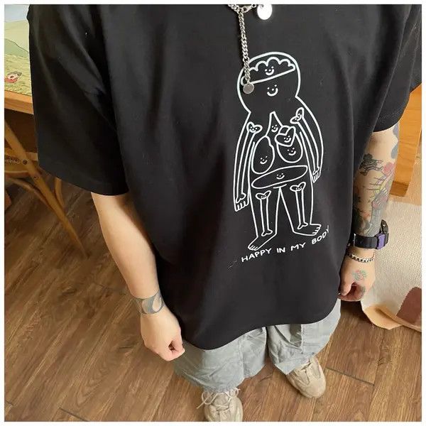 Japanese Brand Retro punk shirt Size US L / EU 52-54 / 3 - 6 Thumbnail