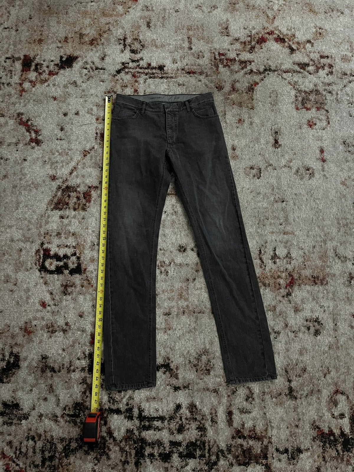 Silent By Damir Doma Jeans (Silent by Damir Doma) Size US 32 / EU 48 - 1 Thumbnail