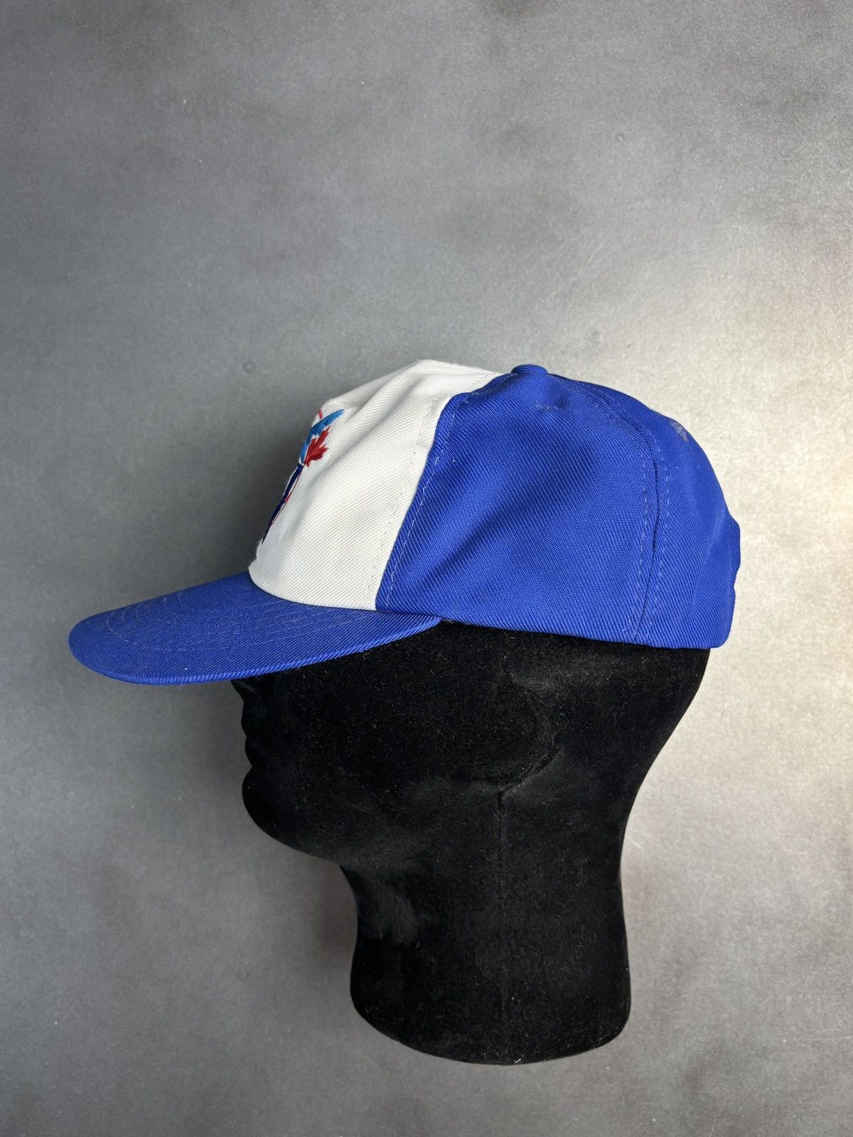 MLB × Vintage Vintage Toronto Blue Jays Baseball Cap 80s 90s MLB Trucker Size ONE SIZE - 10 Thumbnail