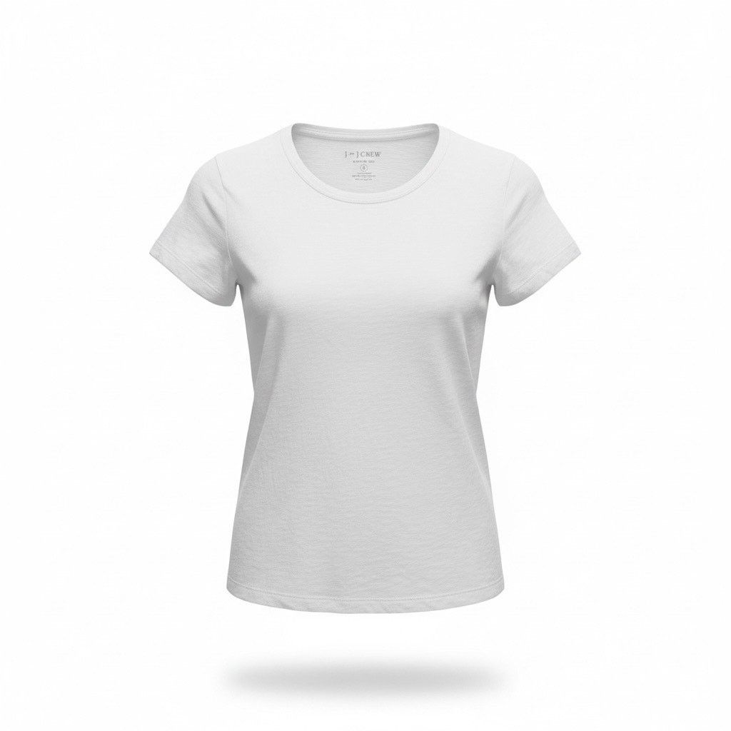 J.Crew J. Crew Studio Tee Short Sleeve T Shirt Women’s Small S 4–6 Size S / US 4 / IT 40 - 1 Thumbnail