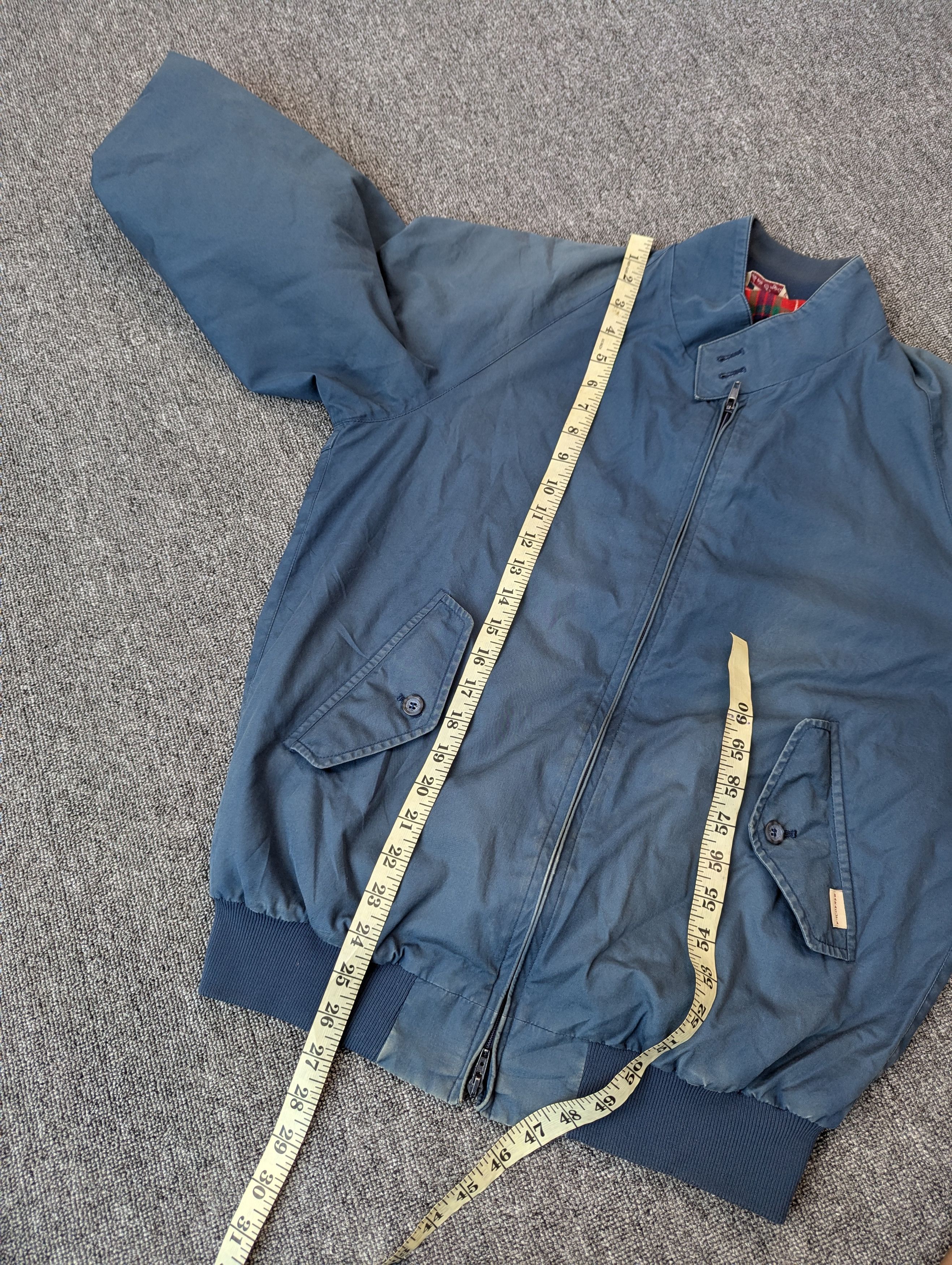 Baracuta Vintage Baracuta G9 Distressed Jacket Size US M / EU 48-50 / 2 - 17 Thumbnail