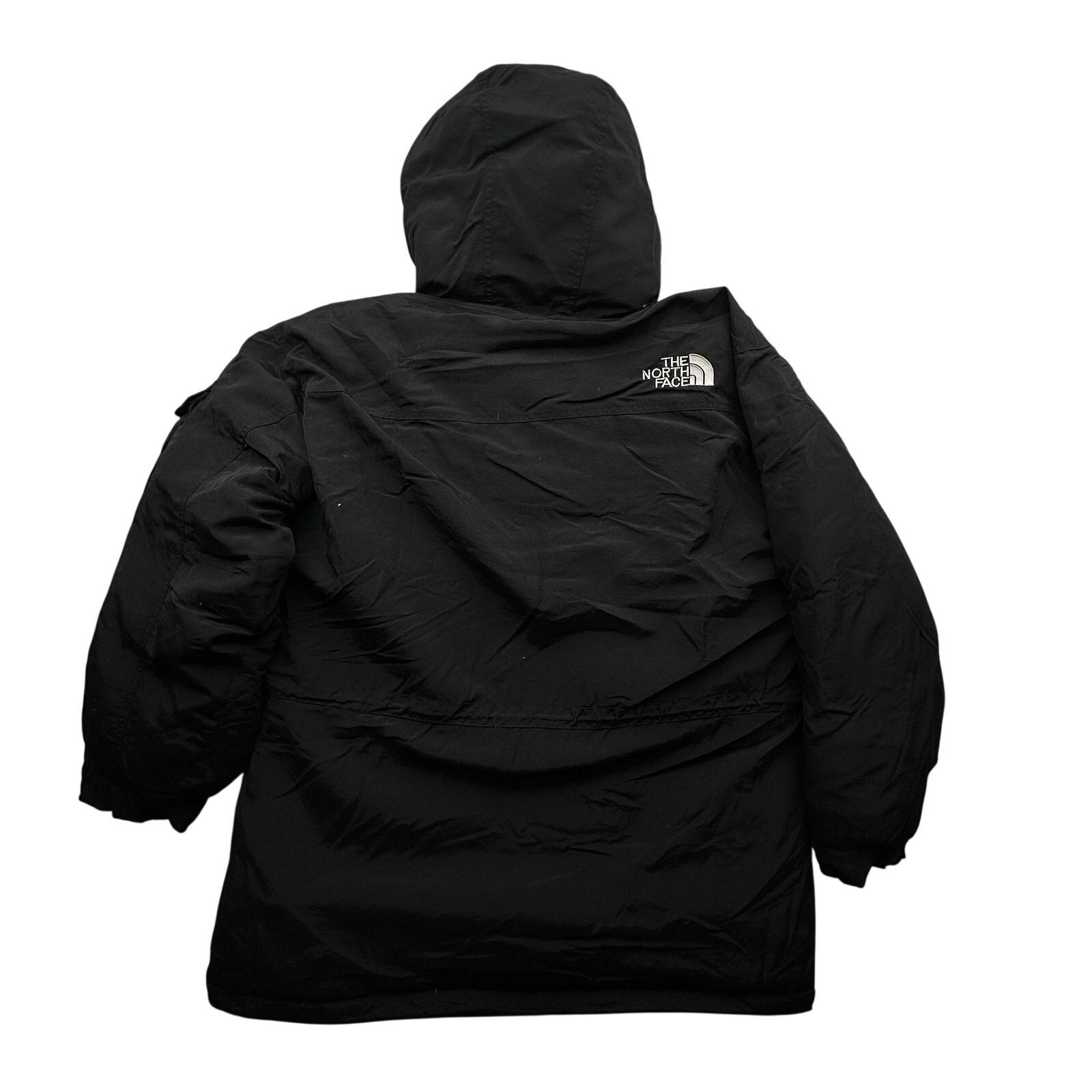 The North Face Vintage The North Face Goose Down Parka Jacket Mens Small Size US S / EU 44-46 / 1 - 9 Thumbnail