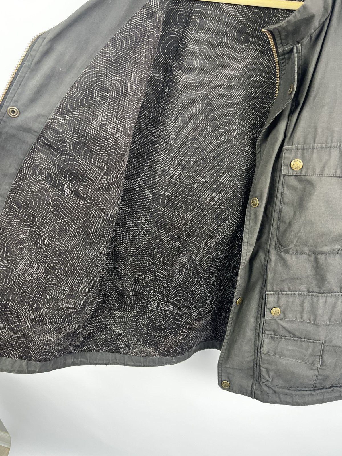 Fjallraven Fjallraven Reporter Lite Vest G-1000 Mens Size L Size US L / EU 52-54 / 3 - 12 Thumbnail
