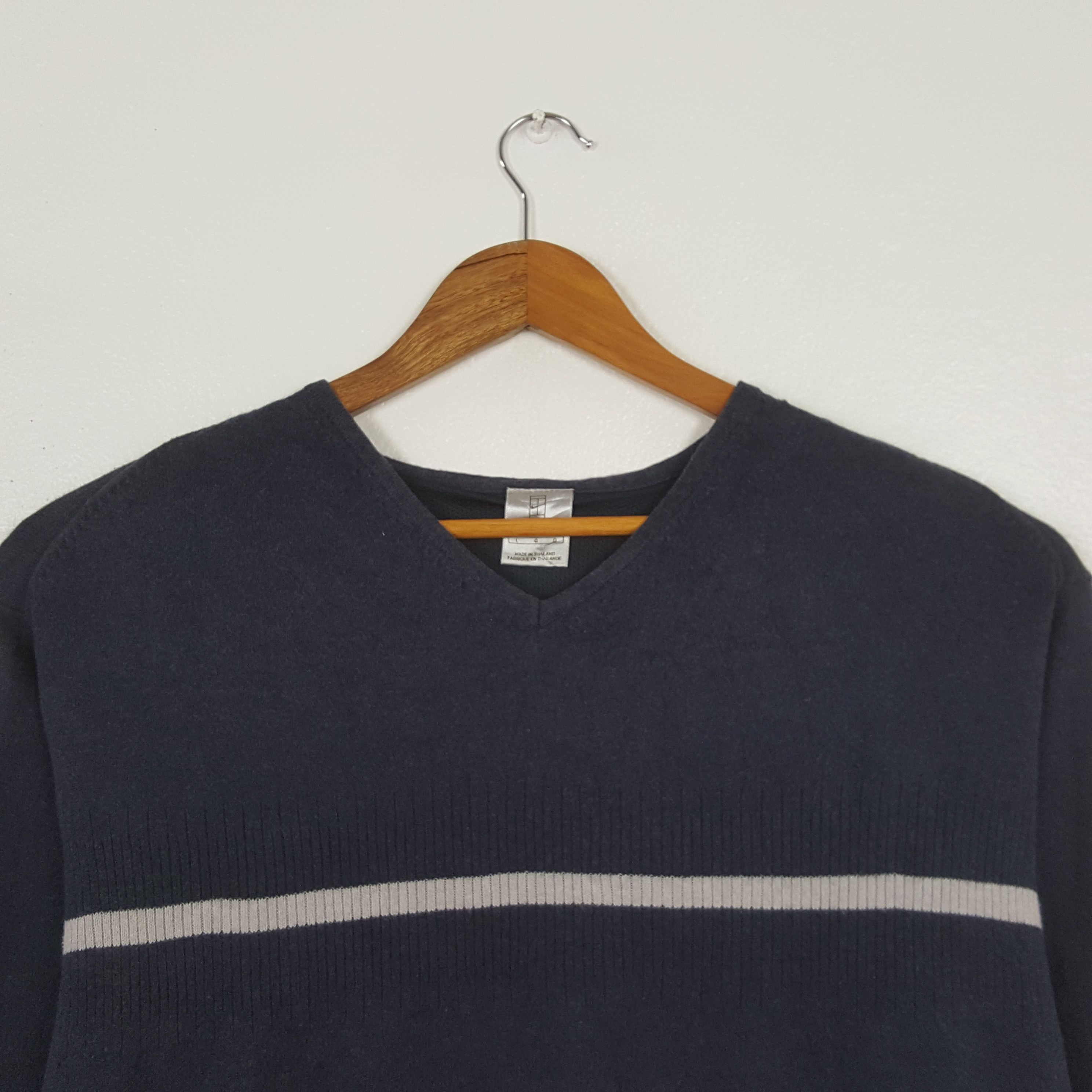 Nike Vintage Nike Sportswear Sweatshirt C321N1 Size US L / EU 52-54 / 3 - 2 Thumbnail