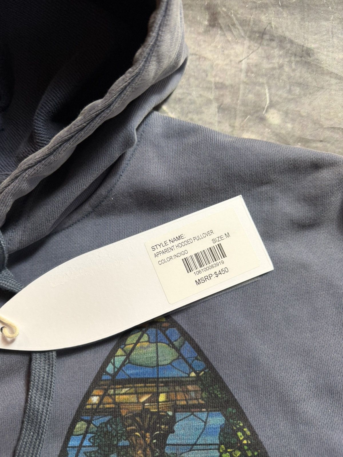 Who Decides War Who Decides War Apparent Hoodie Size US M / EU 48-50 / 2 - 6 Thumbnail
