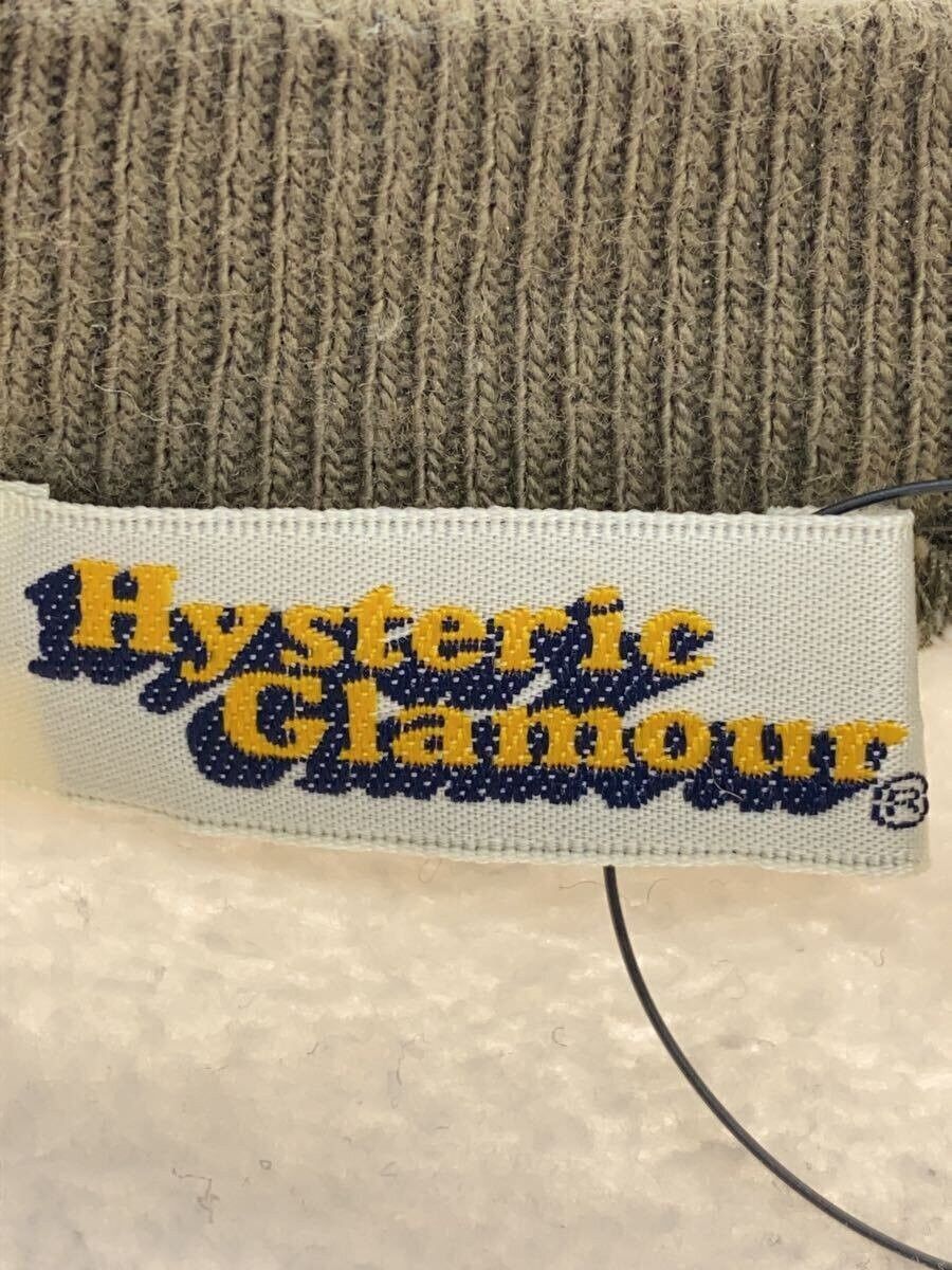 Hysteric Glamour Natural Born Hysteric Raglan Sweatshirt Size US S / EU 44-46 / 1 - 7 Thumbnail