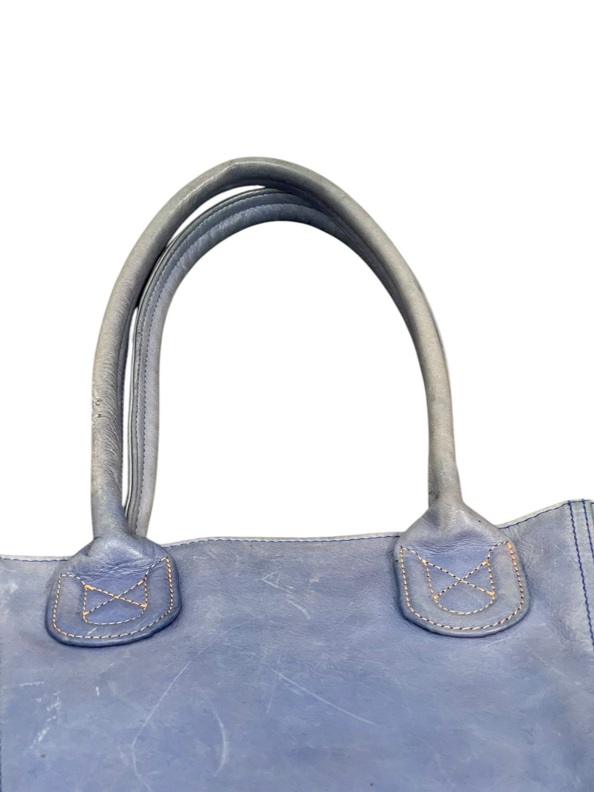 Genuine Leather Full Leather Patina Cyderhouse Tote Shoulder Bag 1🟩8 Size ONE SIZE - 22 Thumbnail