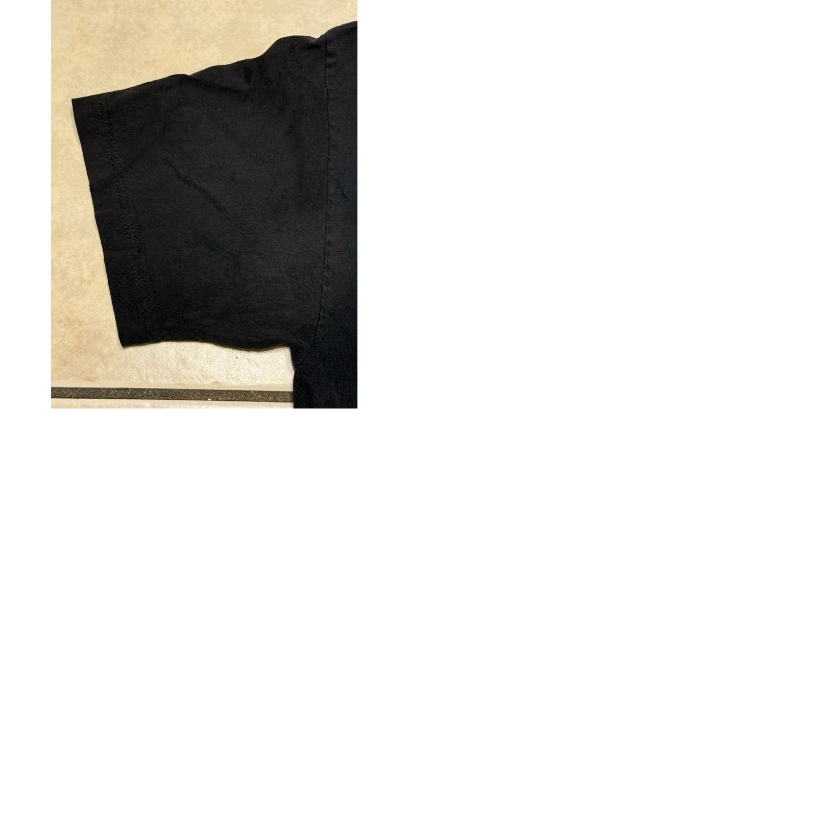 Vintage VINTAGE WWF THE ROCK Shirt Large Mens 90s Rock Wrestling Crew Neck Black Short Sleeve Cotton Graphic Print Size US L / EU 52-54 / 3 - 9 Thumbnail