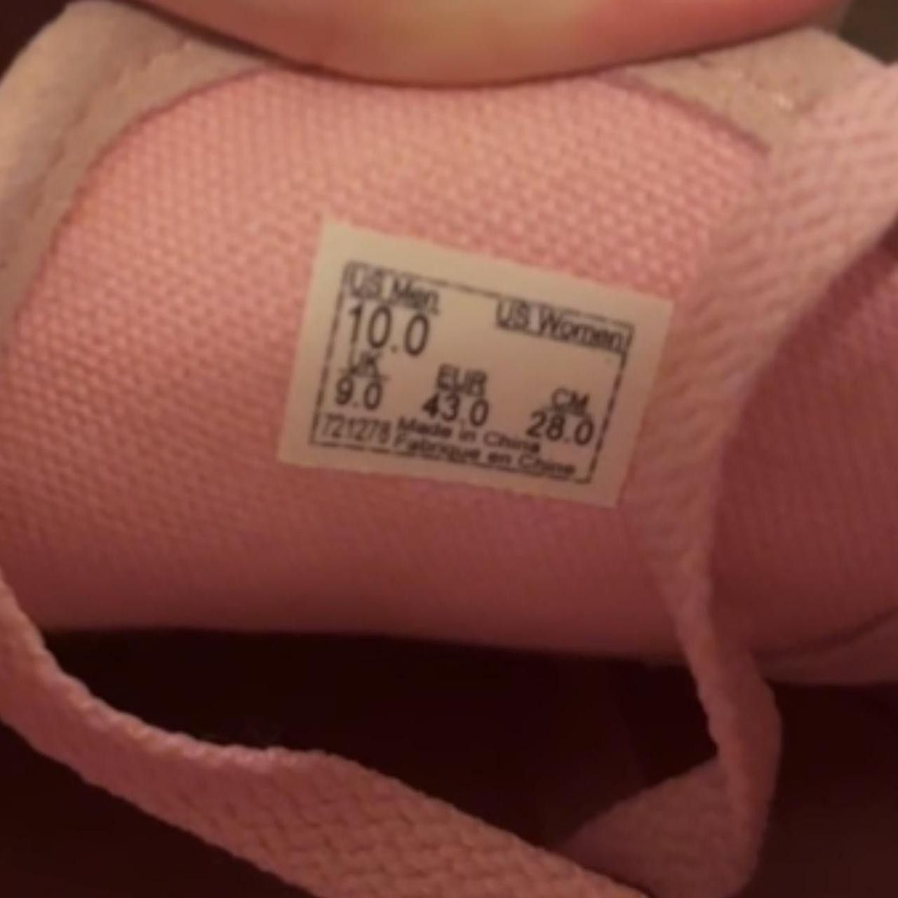 Vans Vans Opening Ceremony Pink Suede sneakers Size US 10 / EU 43 - 5 Thumbnail