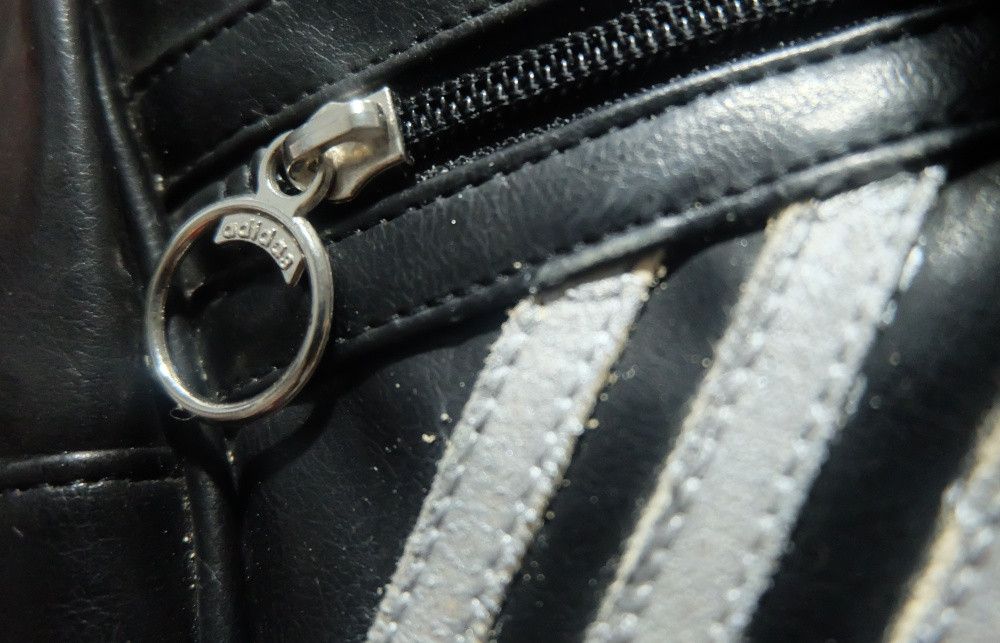 Adidas Vintage Adidas sport bag Size ONE SIZE - 2 Thumbnail