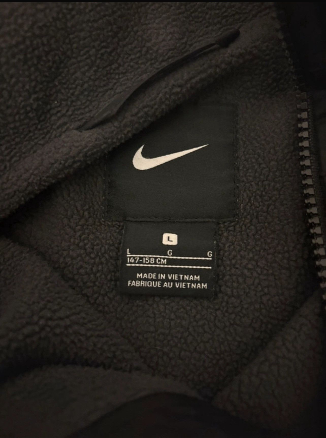 Nike Nike Light Jacket Size L / US 10 / IT 46 - 2 Thumbnail