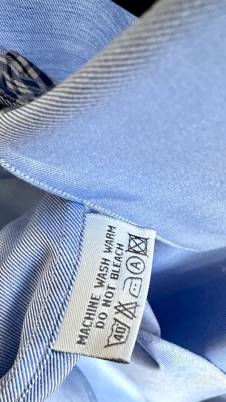 Zilli Men’s shirt ZILLI Size US XXL / EU 58 / 5 - 9 Thumbnail