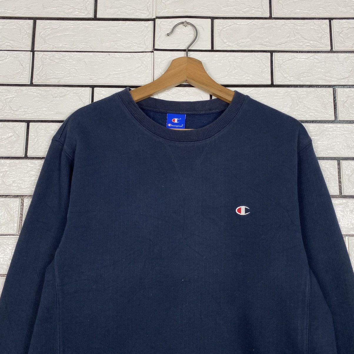 Japanese Brand Vintage Sweatshirt Chmapion Streetwear Size US M / EU 48-50 / 2 - 4 Thumbnail