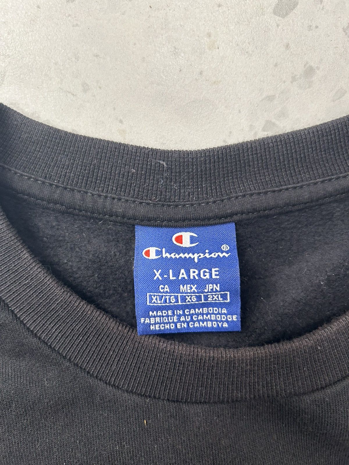 Champion Champion Size US S / EU 44-46 / 1 - 2 Thumbnail