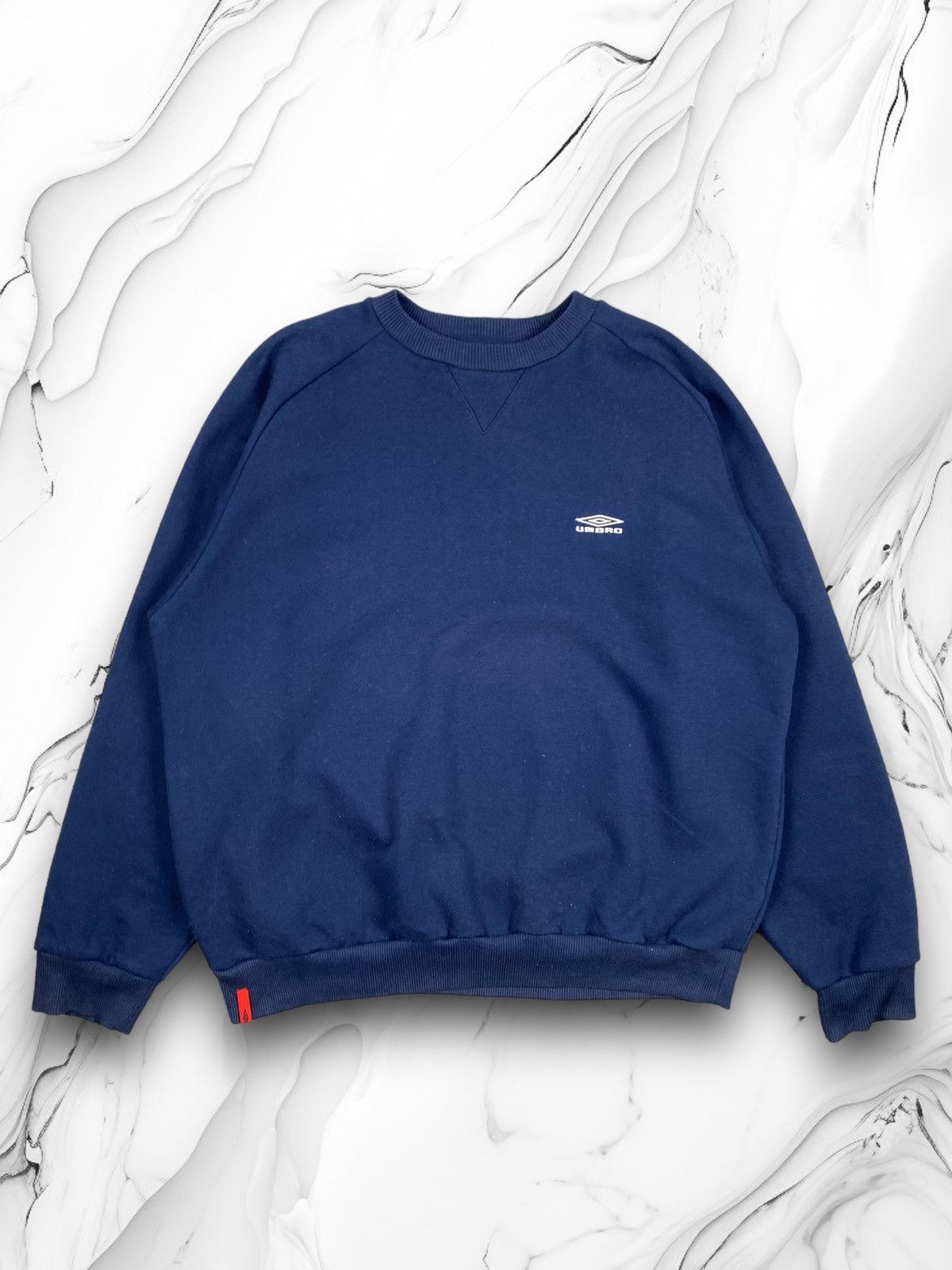 Umbro Vintage Umbro sweatshirt Size US XL / EU 56 / 4 - 1 Thumbnail