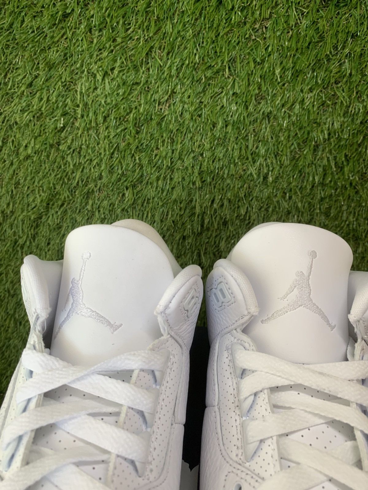 Jordan Brand Jordan 3 Retro Fragment Size US 11 / EU 44 - 9 Thumbnail