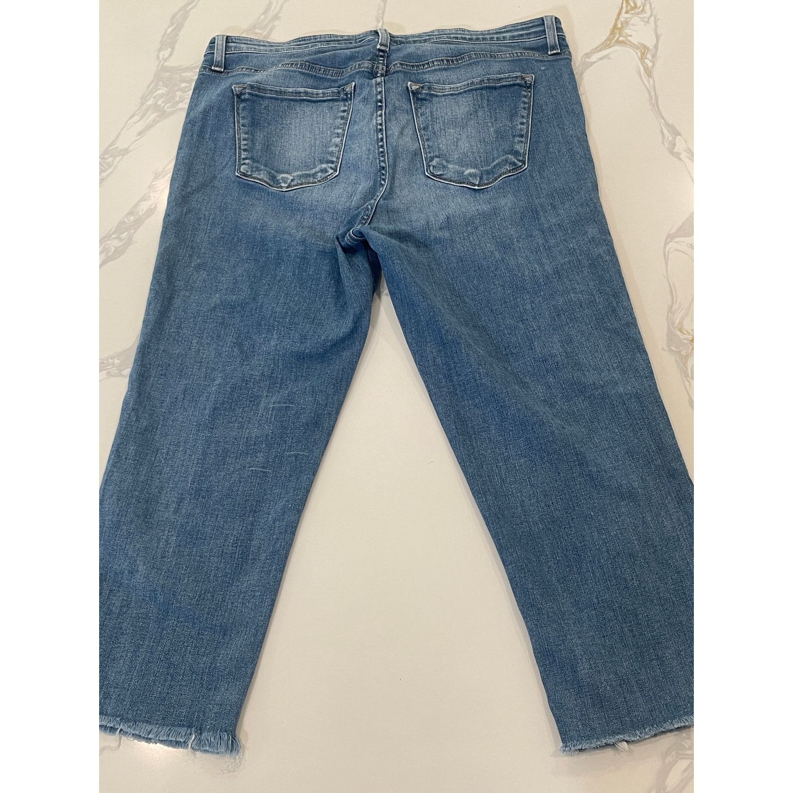 Other Flying monkey platinum jeans Boot cut women size 32 Size 32" / US 10 / IT 46 - 3 Thumbnail