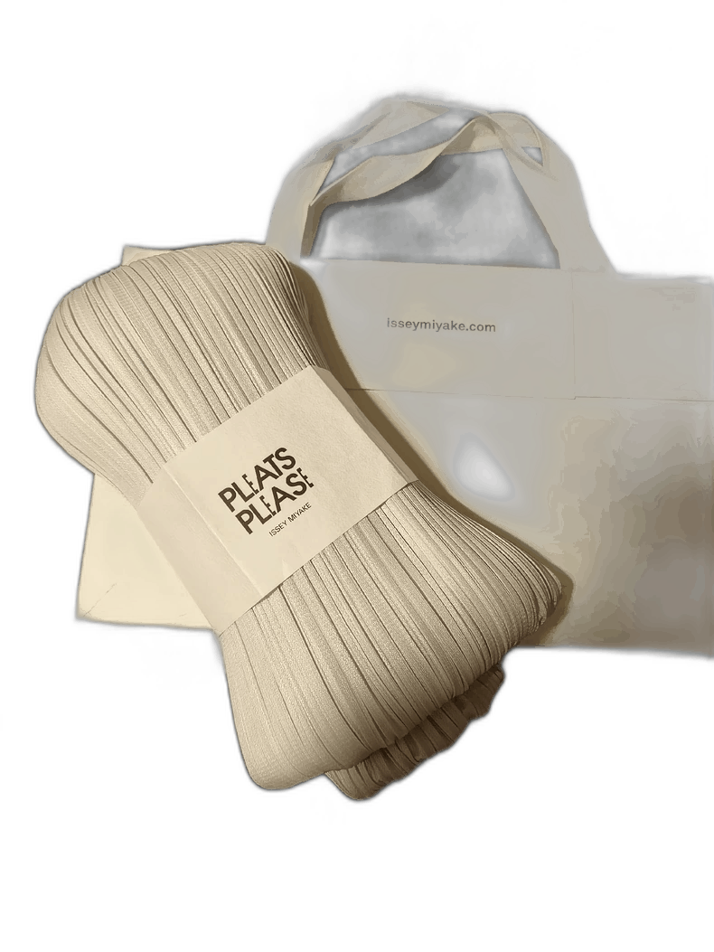Issey Miyake Pleats Please Classic Dress - dmc