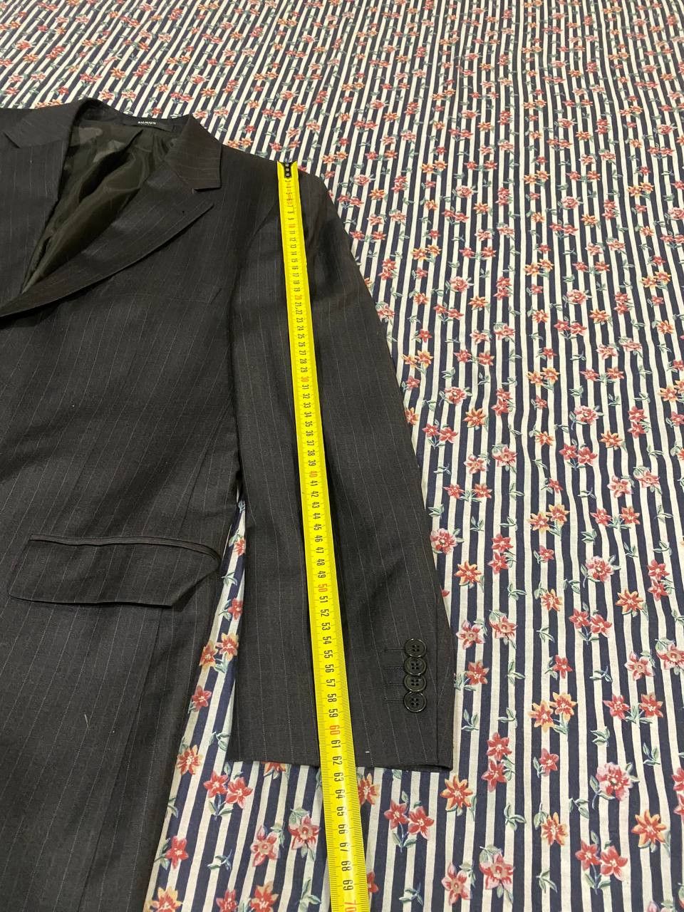 Balmain Balmain jacket pants suits Size US M / EU 48-50 / 2 - 2 Thumbnail