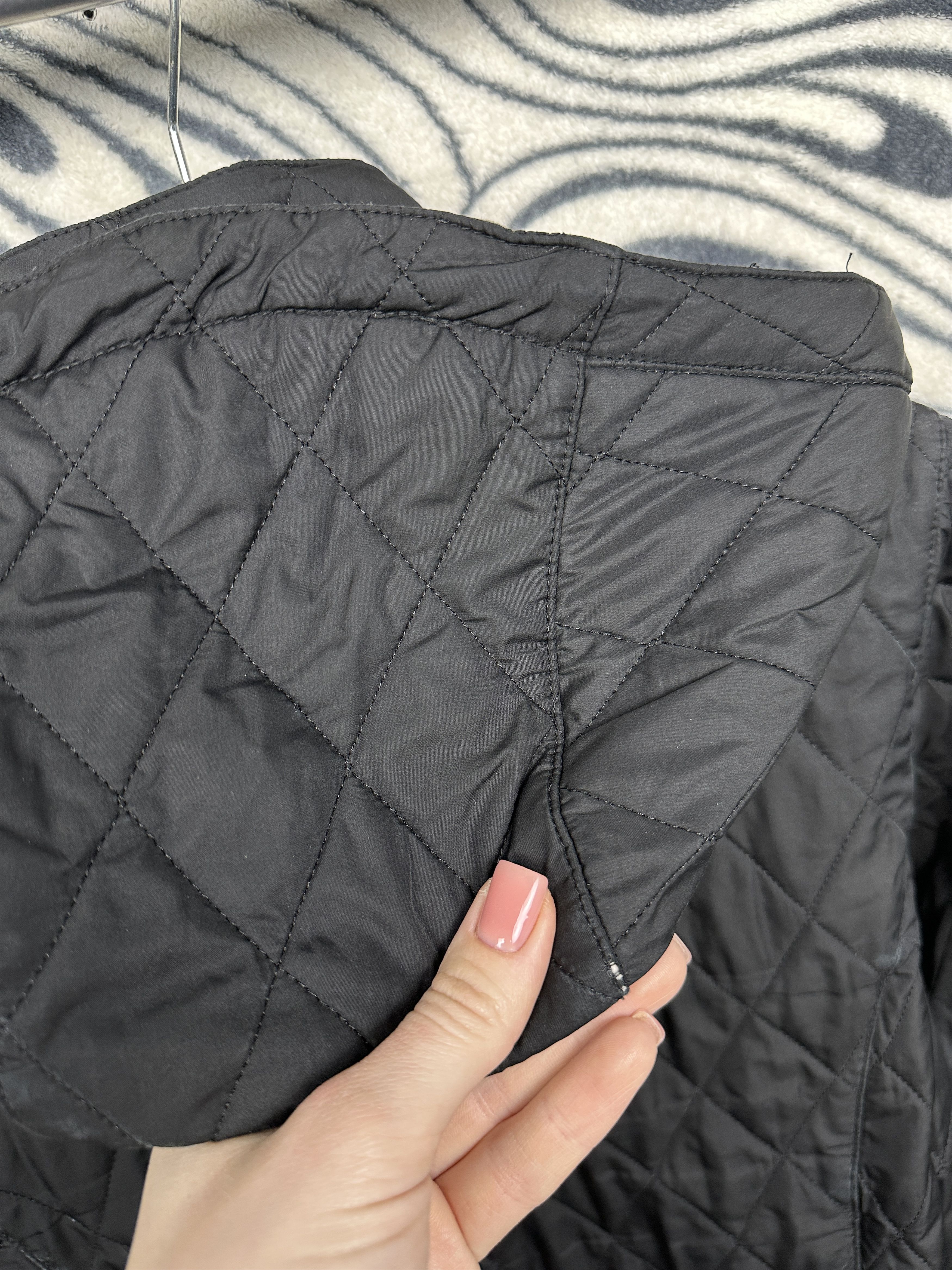 Barbour Barbour Womens Winter Tartan Quilted Jacket Size M / US 6-8 / IT 42-44 - 13 Thumbnail