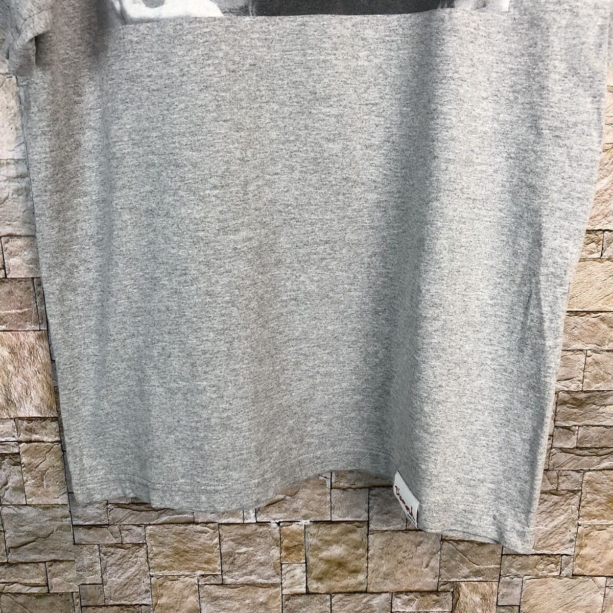 Diamond Supply Co. Diamond supply streetwear Grey Tee #A550 Size US M / EU 48-50 / 2 - 6 Thumbnail