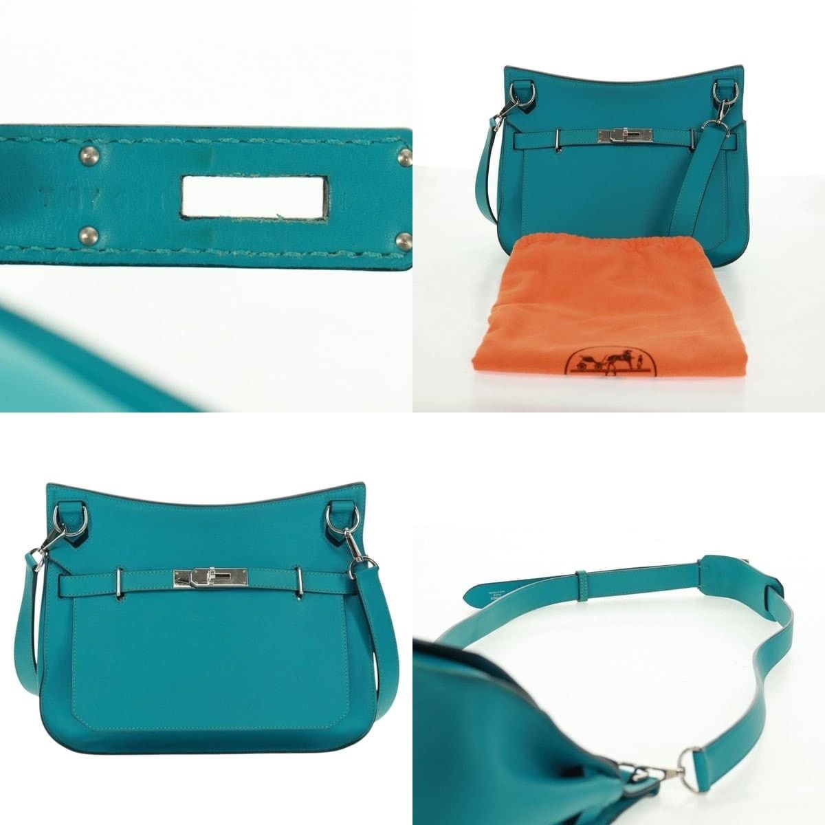 Hermes Hermes Gypsy Shield 28 Shoulder Bag Size ONE SIZE - 5 Thumbnail