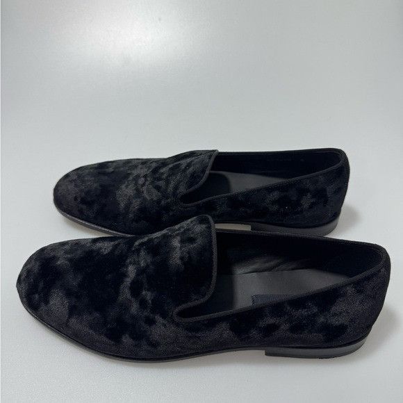 Dolce & Gabbana Dolce & Gabbana Sexy Night Loafers Black Men’s UK 6/US 7/EU Size US 7 / EU 40 - 3 Thumbnail