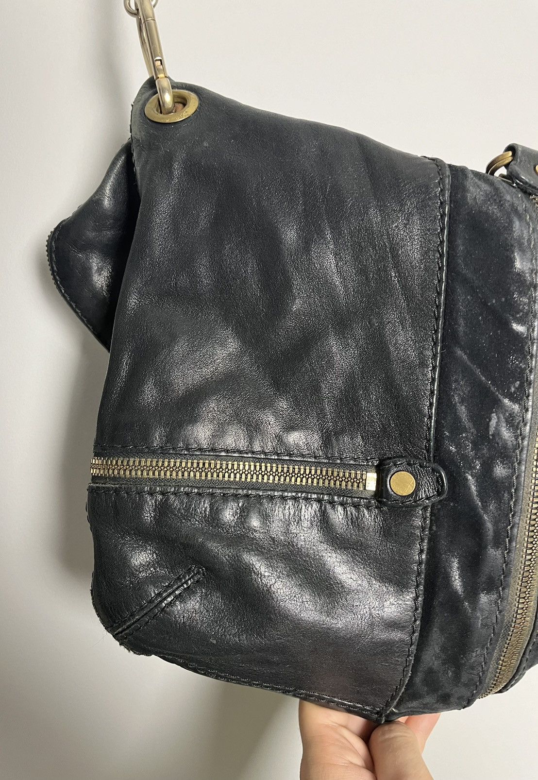 Jimmy Choo Jimmy Choo leather bag Size ONE SIZE - 10 Thumbnail