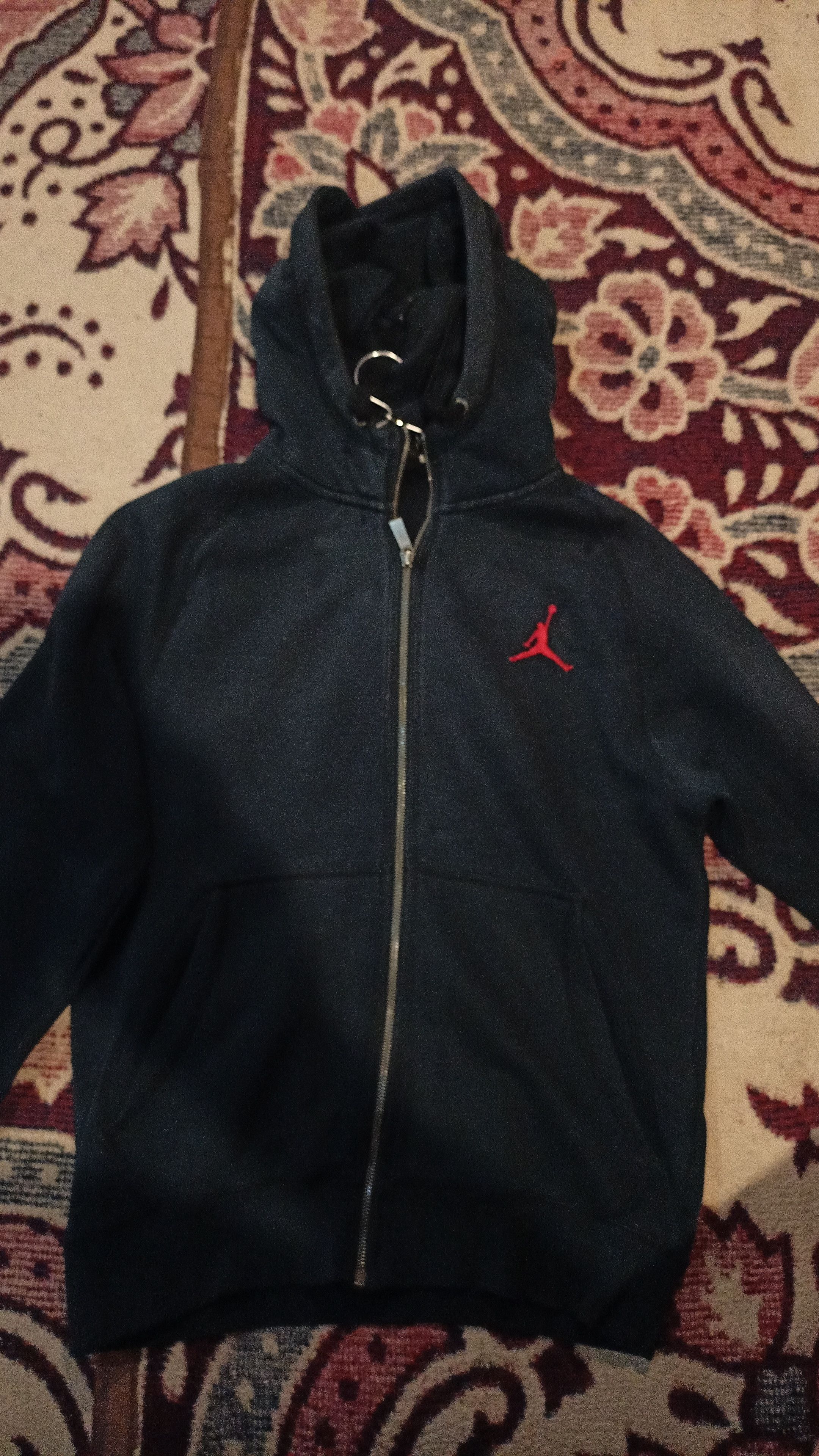 Nike Nike Air Jordan hoodie vintage Size US XS / EU 42 / 0 - 1 Thumbnail