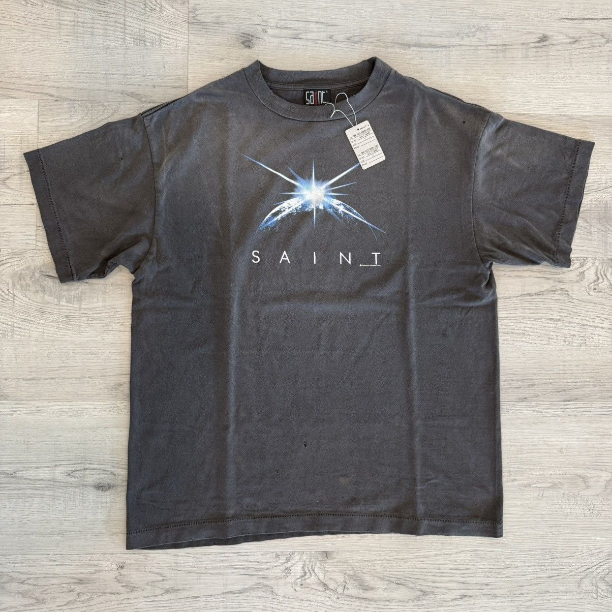 Saint Michael Mxxxxxx Horizon Tee Shirt
