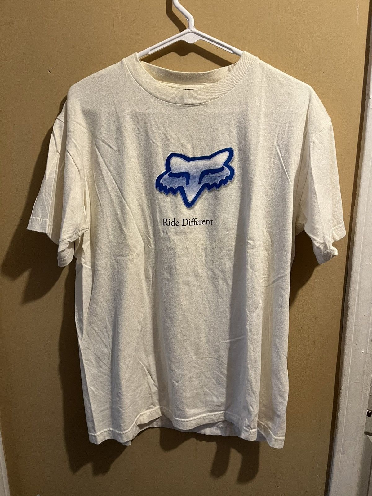 Fox Racing × Vintage Fox racing Apple homage tee Size US L / EU 52-54 / 3 - 2 Thumbnail