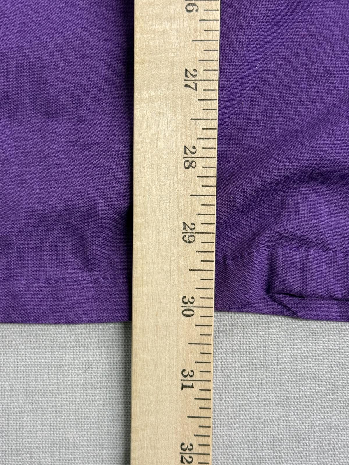 Other Vintage Bowling Collar Button Up Hilton Purple & Gold XXL Size US XXL / EU 58 / 5 - 10 Thumbnail