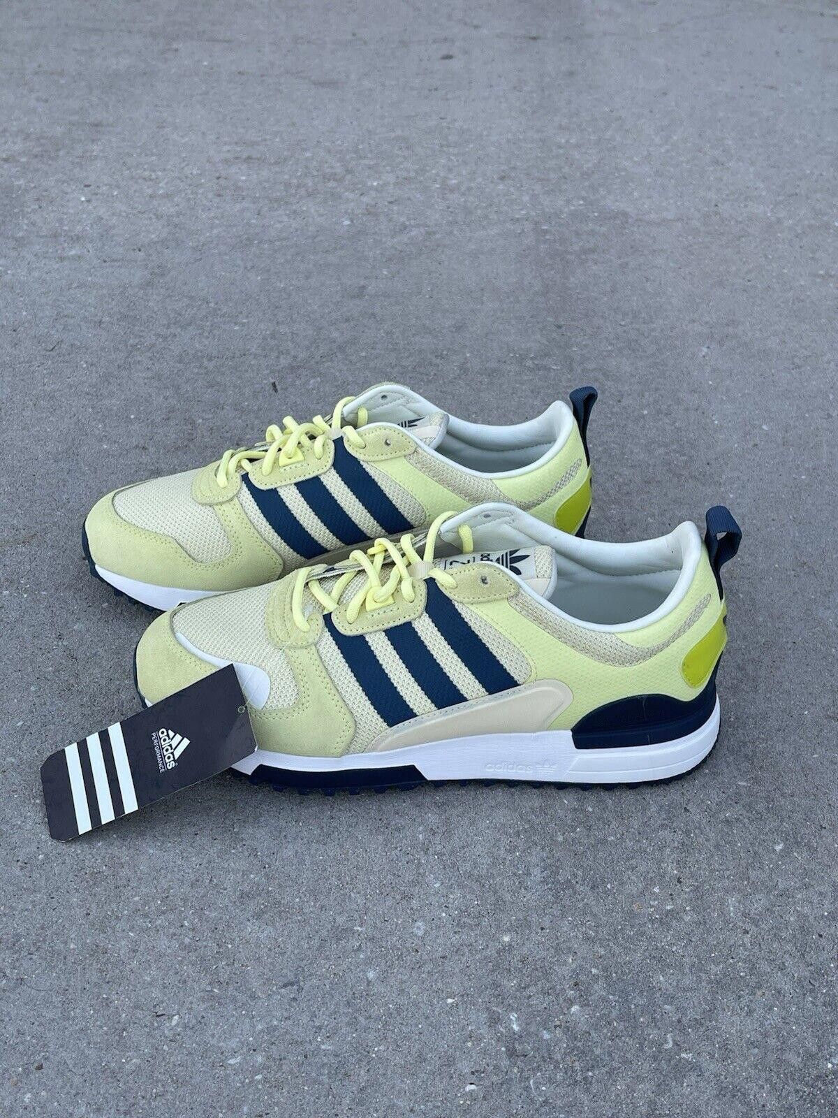 Adidas ADIDAS ZX 700 HD Running Mens 9.5 New Fast Ship Size US 9.5 / EU 42-43 - 5 Thumbnail