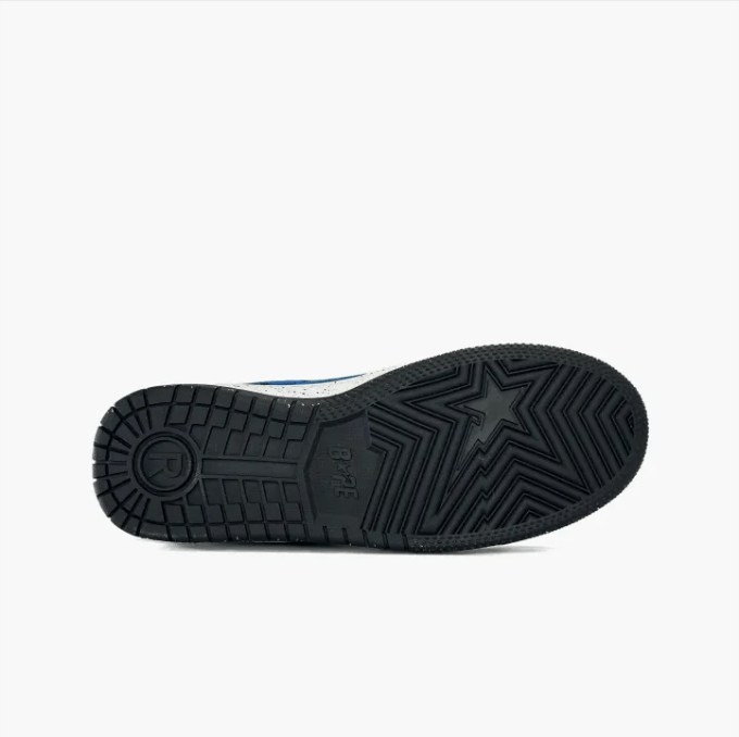 Bape ABATHINGAPE low-top sneaker for men Size US 11 / EU 44 - 4 Thumbnail