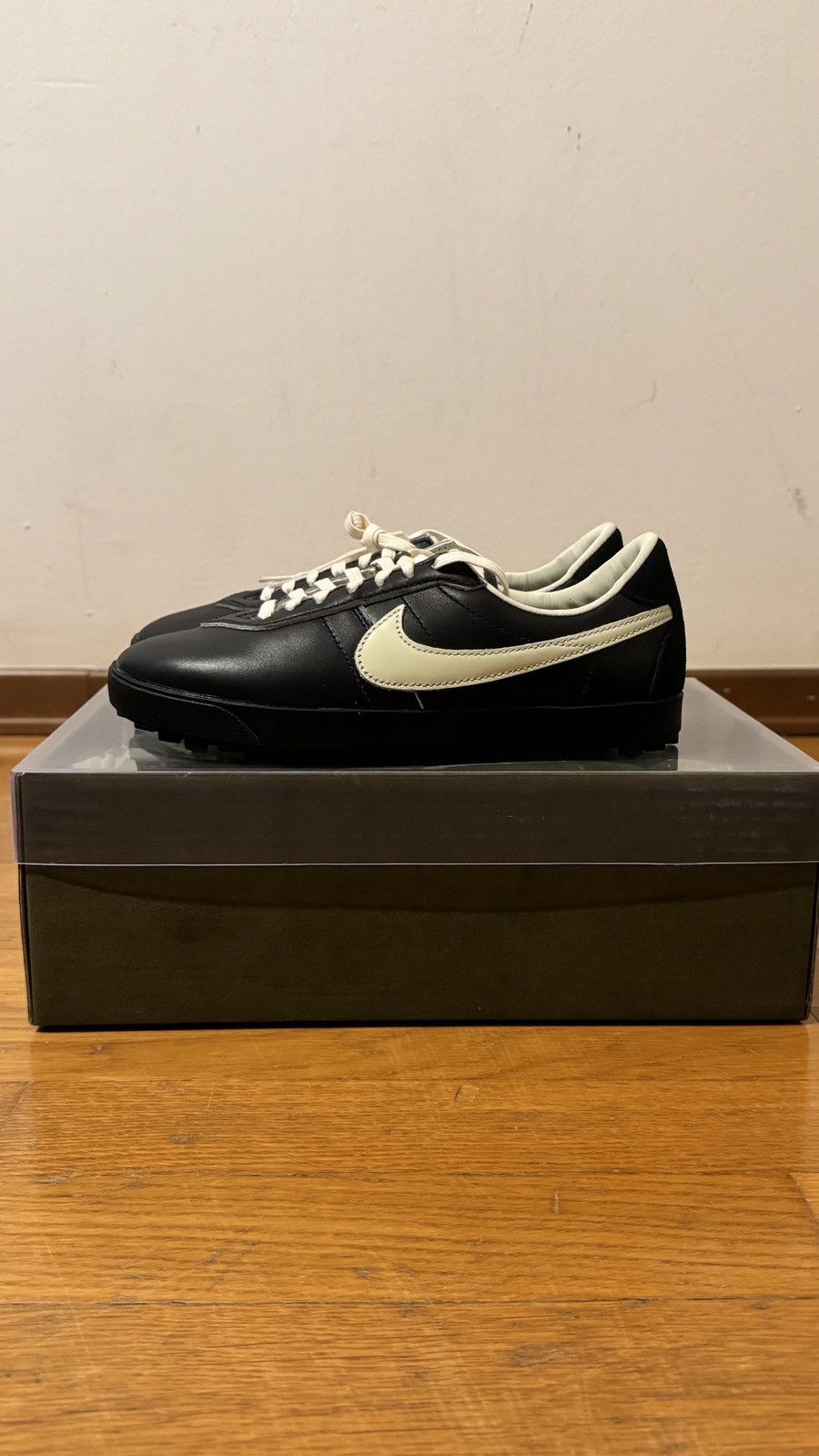 Bode × Nike Nike x Bode Astro Grabber Coconut Milk Size US 7 / IT 37 - 5 Thumbnail