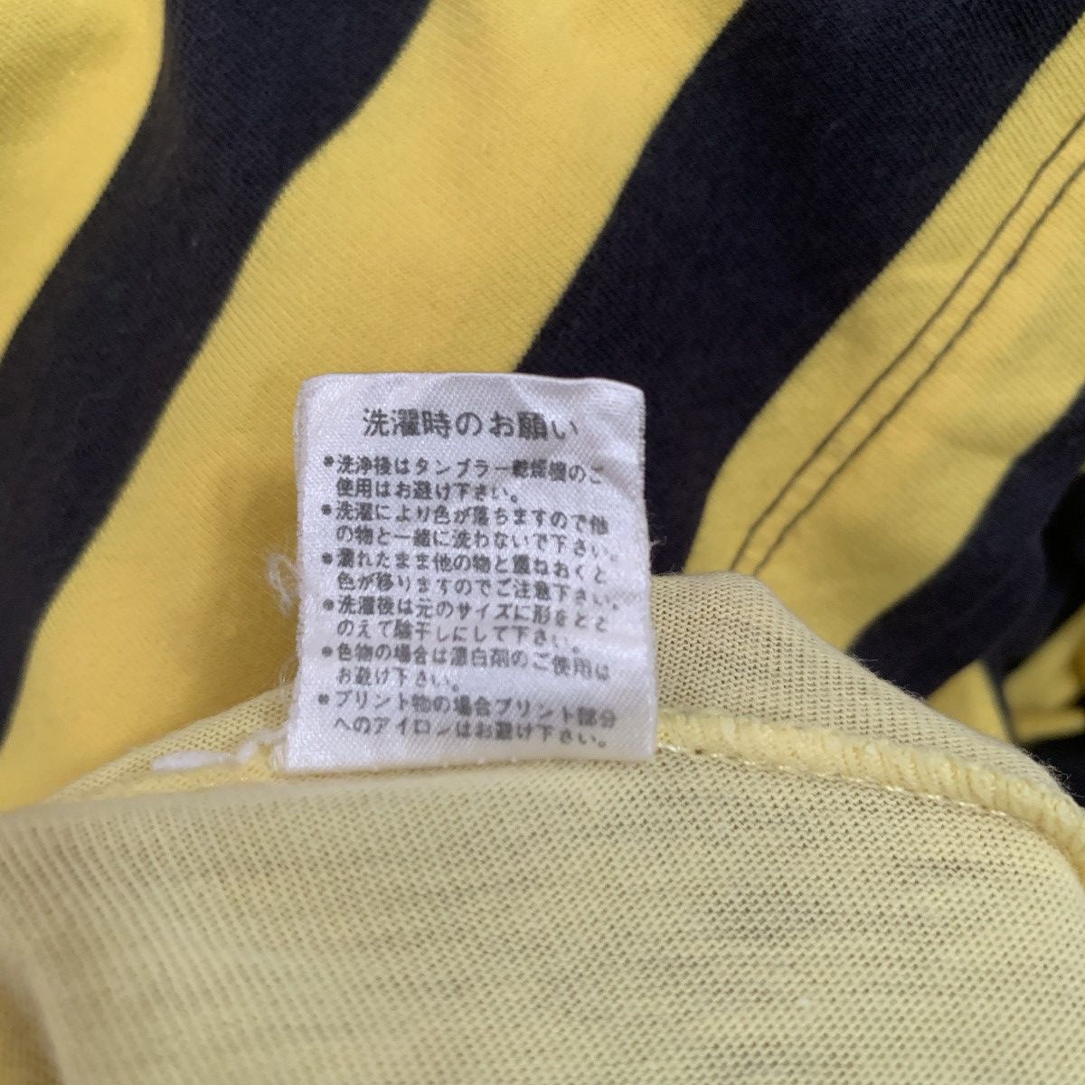 Trussardi × Vintage Vintage 90s Trussardi Maglie Tee Size US M / EU 48-50 / 2 - 6 Thumbnail
