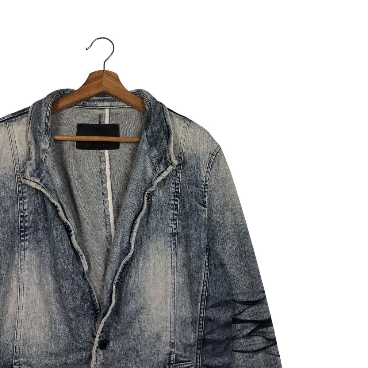 Tornado Mart 📌Vintage Chore Worker Denim Jacket Tornado Mart Acid Wash Size US L / EU 52-54 / 3 - 7 Thumbnail