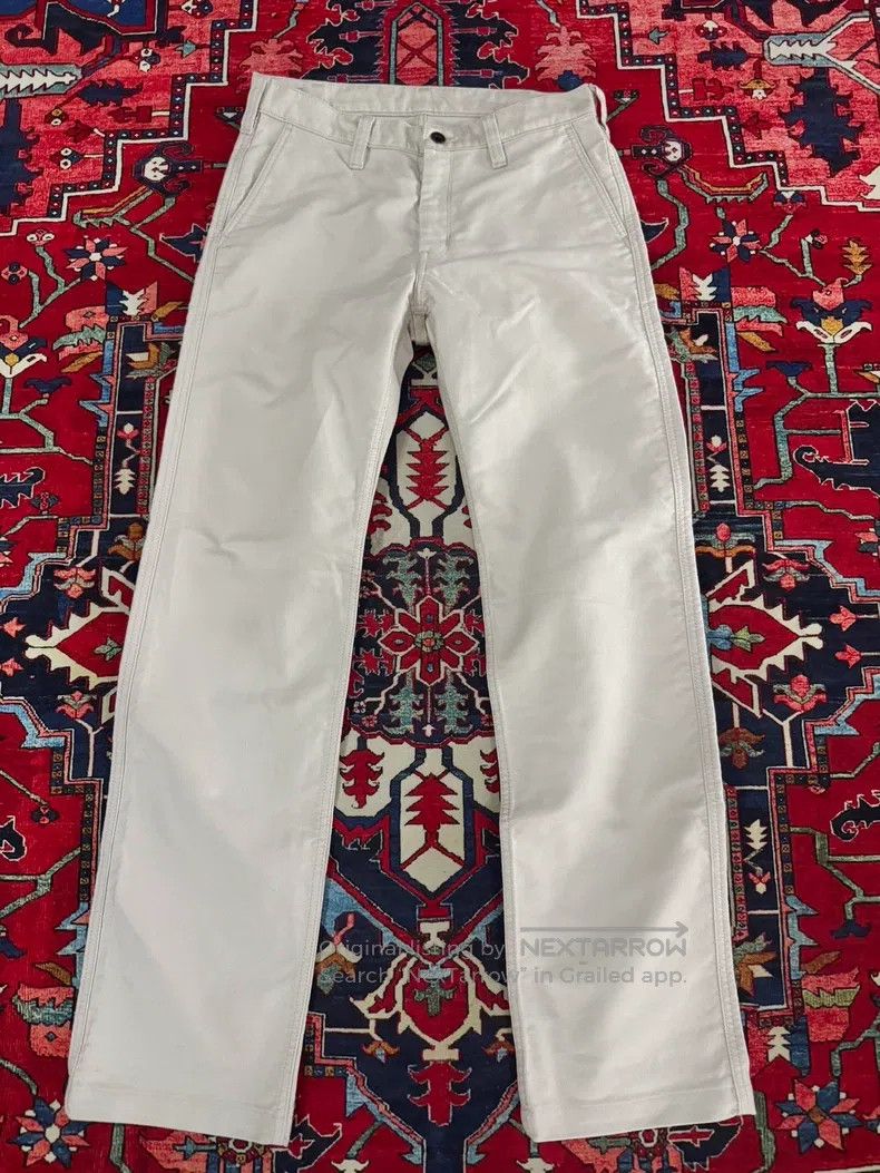 Iron Heart Iron Heart size 32 Beige Cargo Pants Size US 32 / EU 48 - 1 Thumbnail