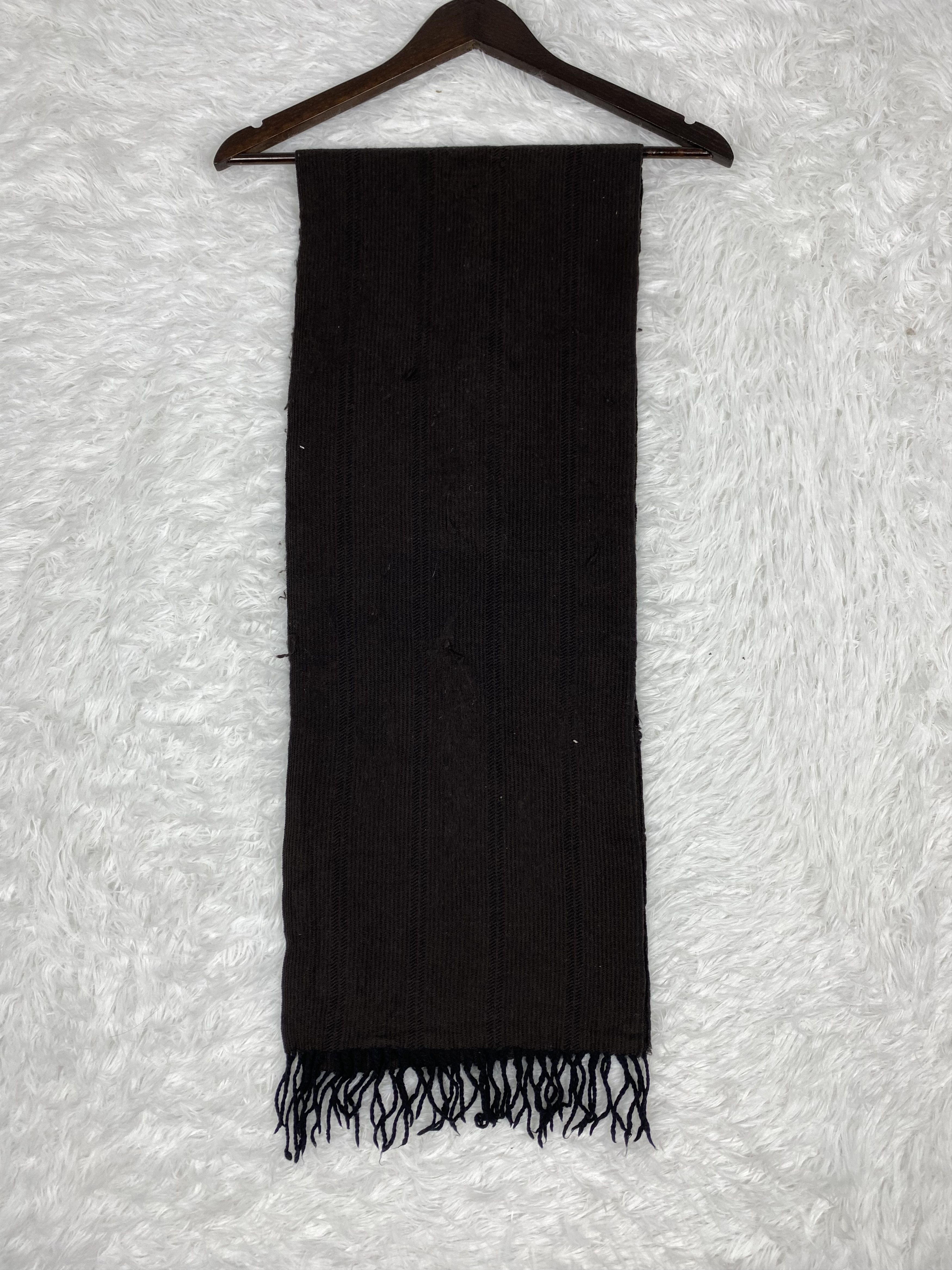 Lanvin Vintage Lanvin Scarf / Muffler Neckwear PM0103 Size ONE SIZE - 7 Thumbnail