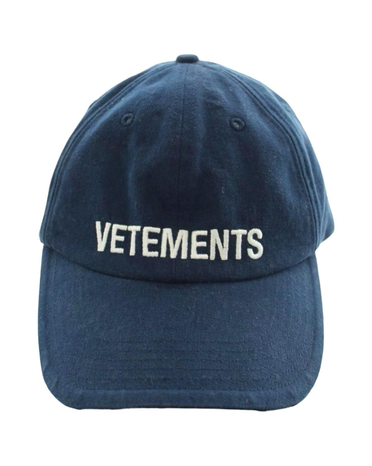 Vetements Reebok Vetements Collaboration Cap Size ONE SIZE - 1 Thumbnail