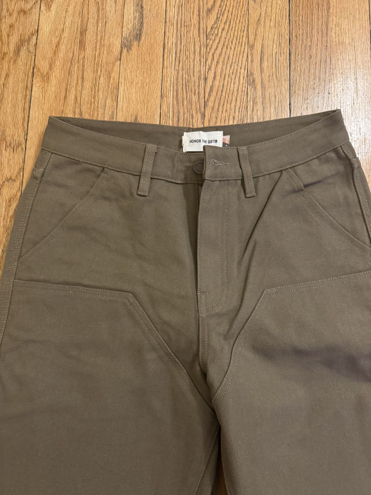 Honor the Gift Honor The Gift Double Knee Carpenter Pant Size 30 Size US 30 / EU 46 - 2 Thumbnail