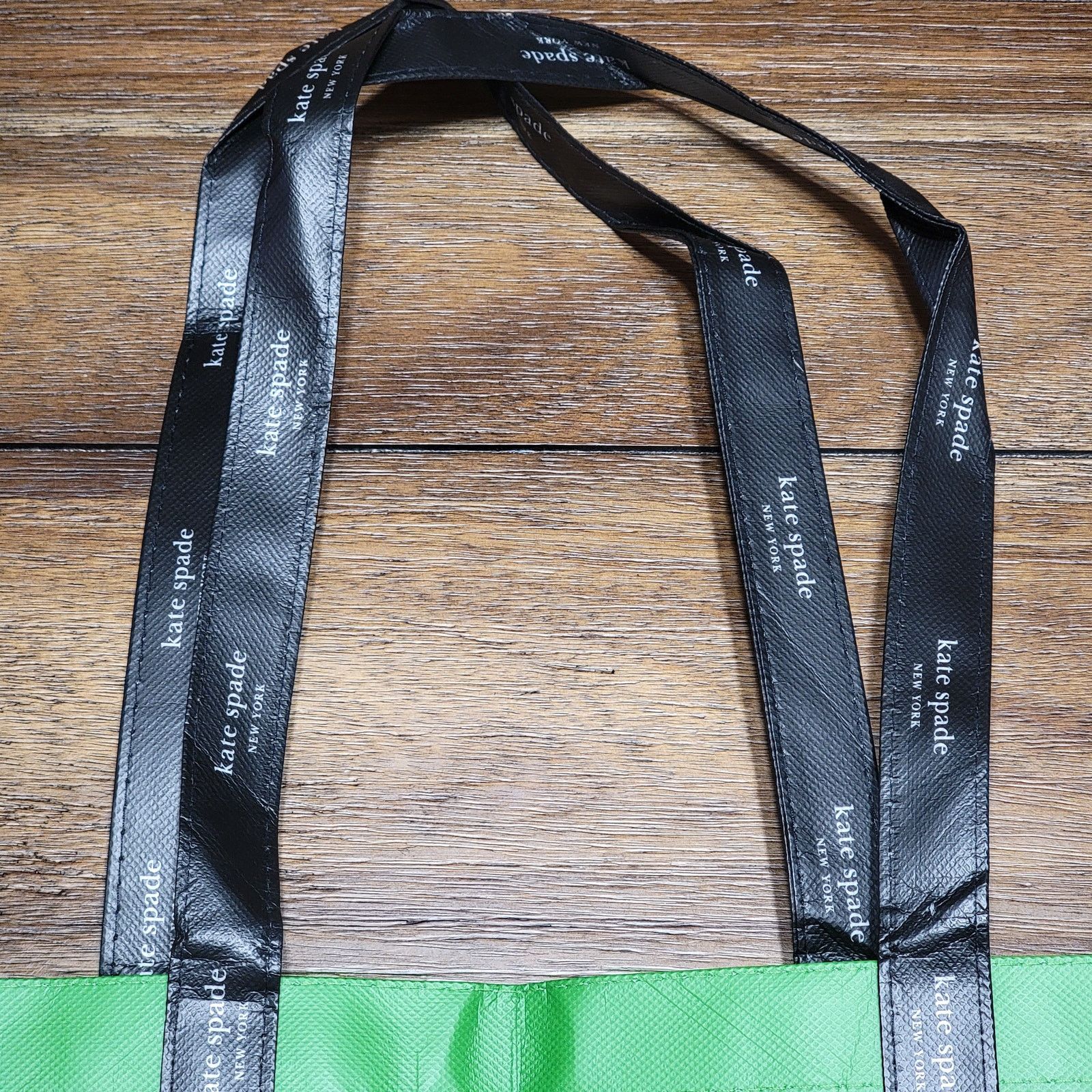 Kate Spade Kate Spade Green Reusable Bag / Tote Size ONE SIZE - 2 Thumbnail